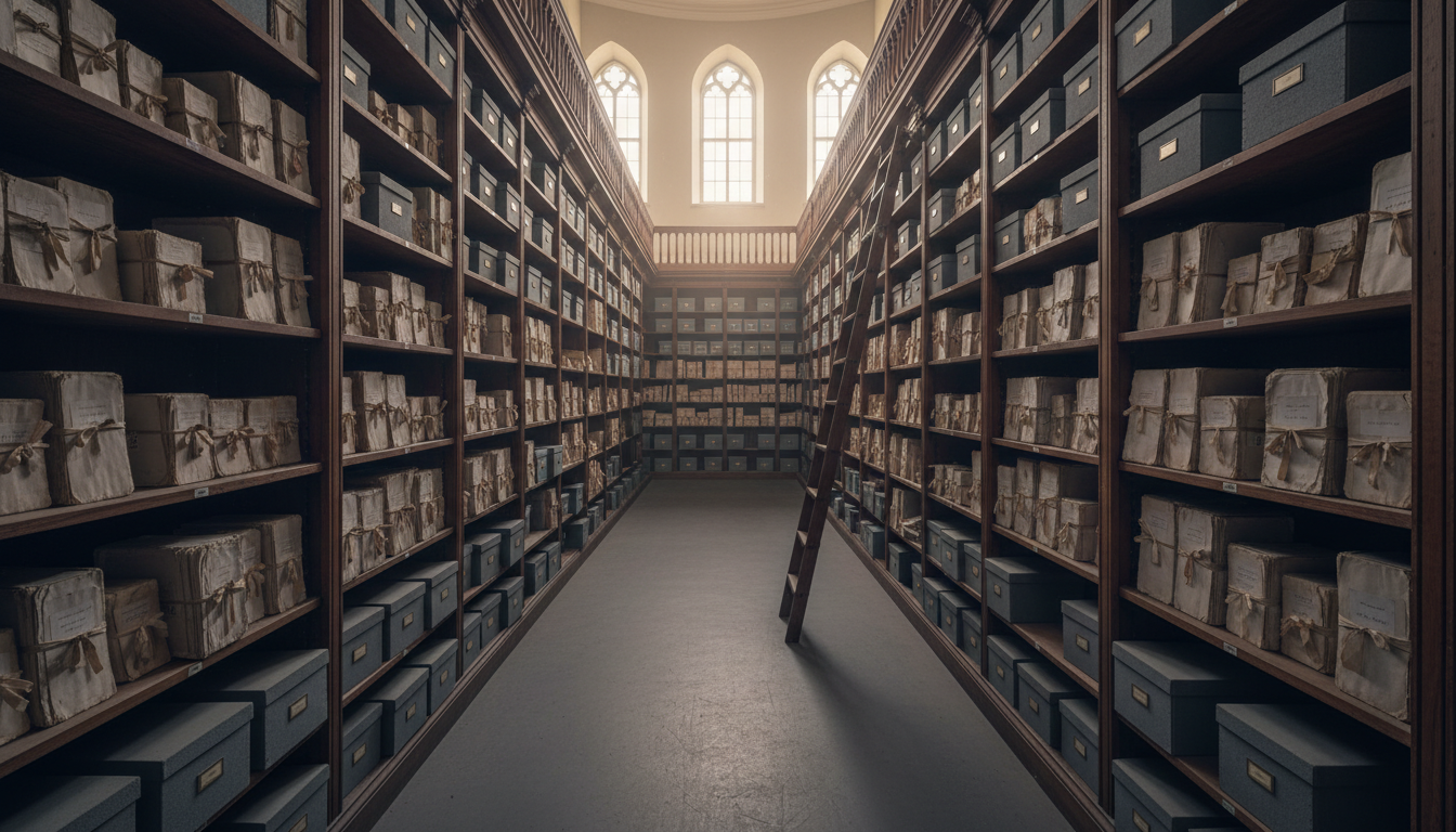 El archivo
