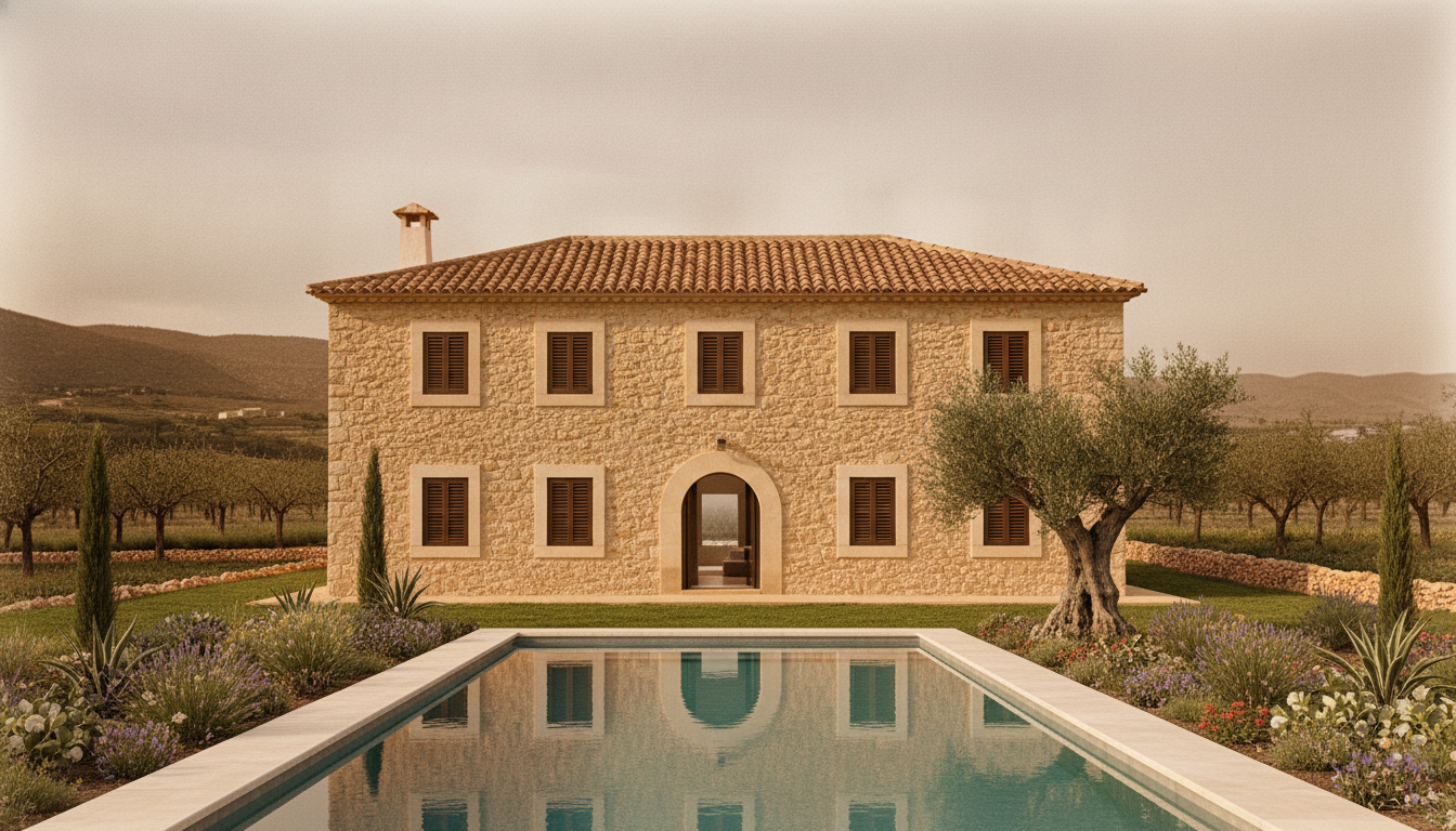 La finca hoy