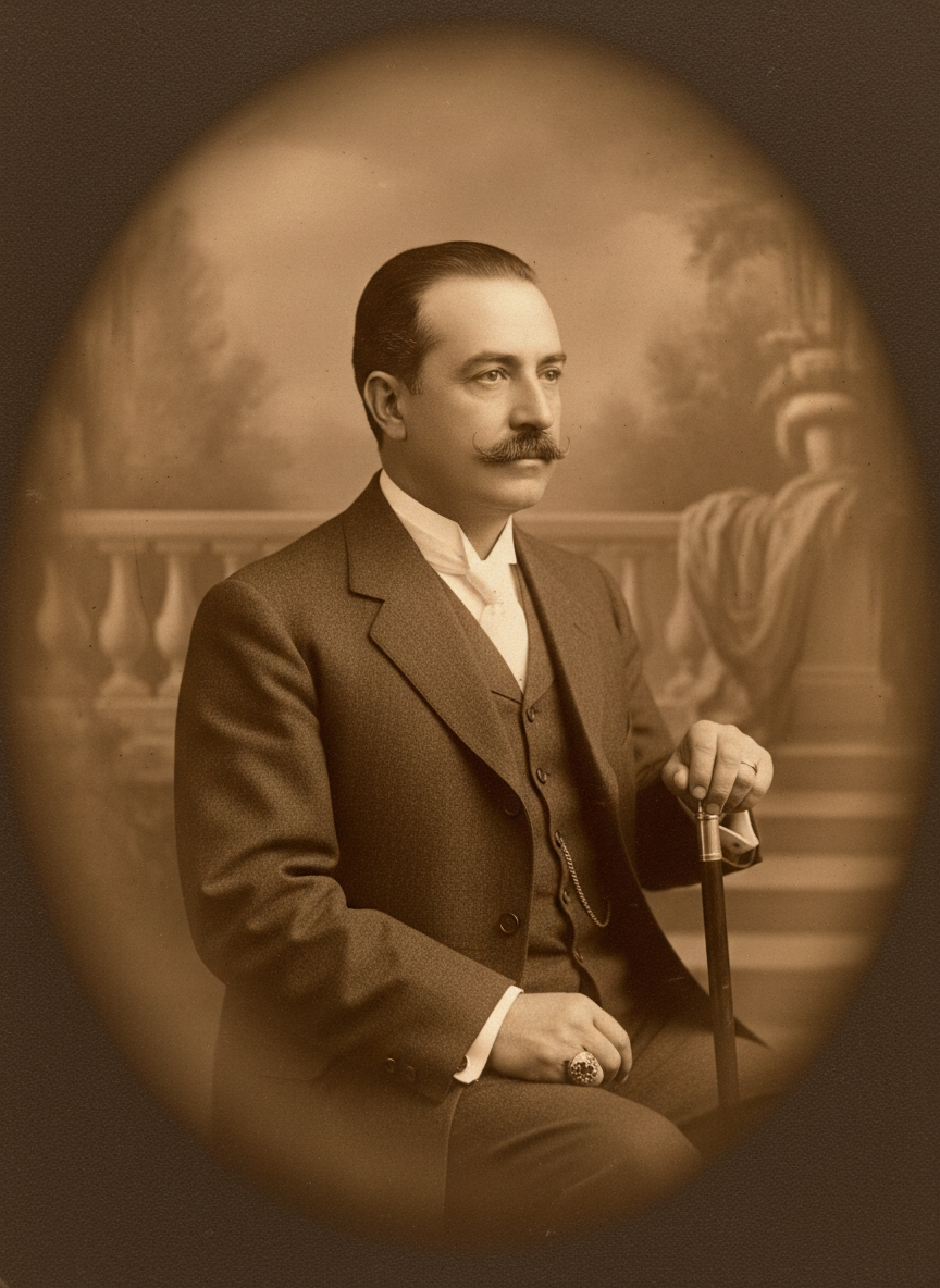 Don Salvador Ferrer